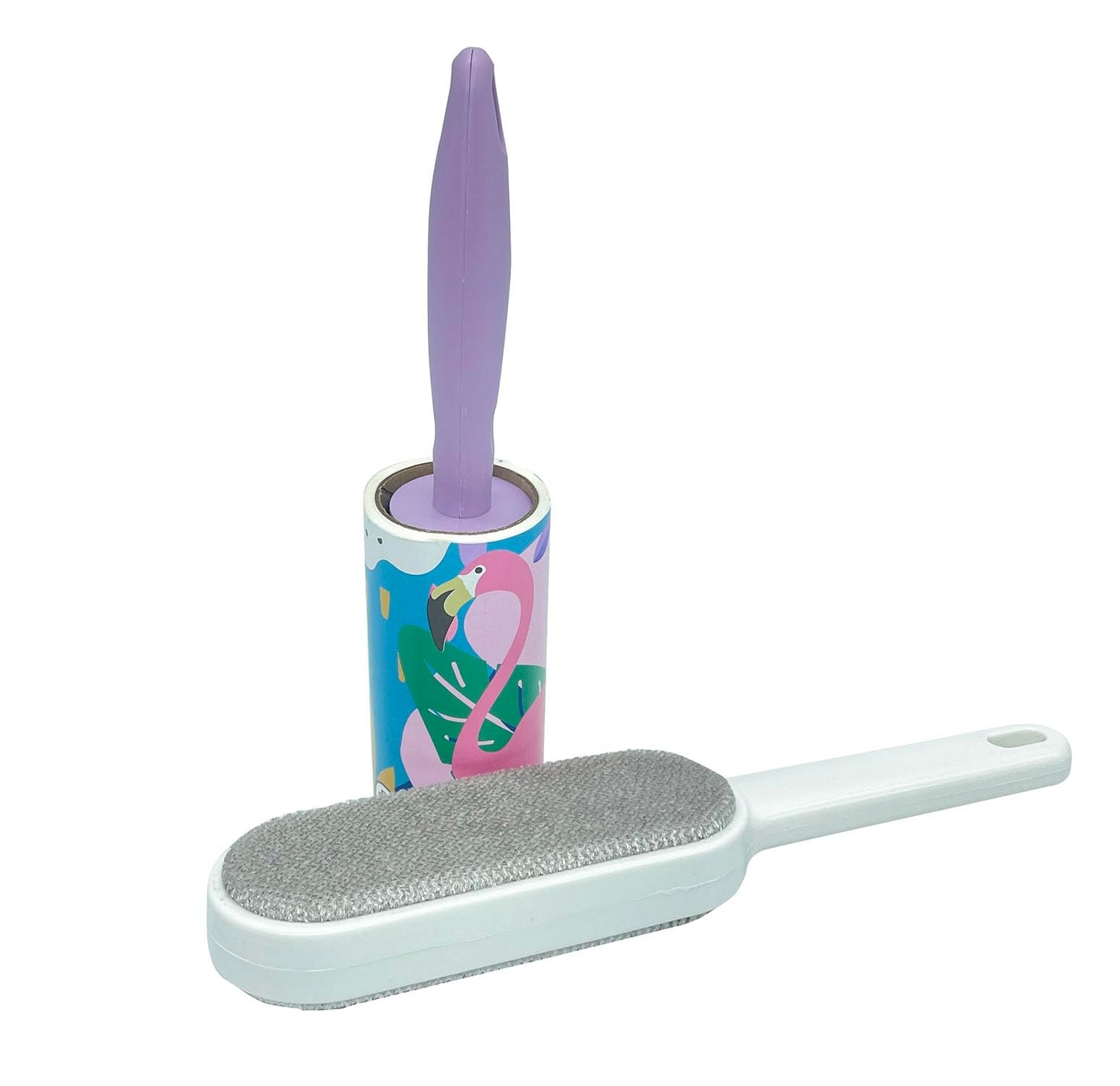 House of Quirk Lint Rollers Brush Reusable Sticky Picker Cleaner Roller Easy-Tear Sheets Travel Pet Hair Lint Roller 10cm Sheet Set of 3 Rolls 180 Sheets, 60 Sheets Each roll Lint Roller Remover.