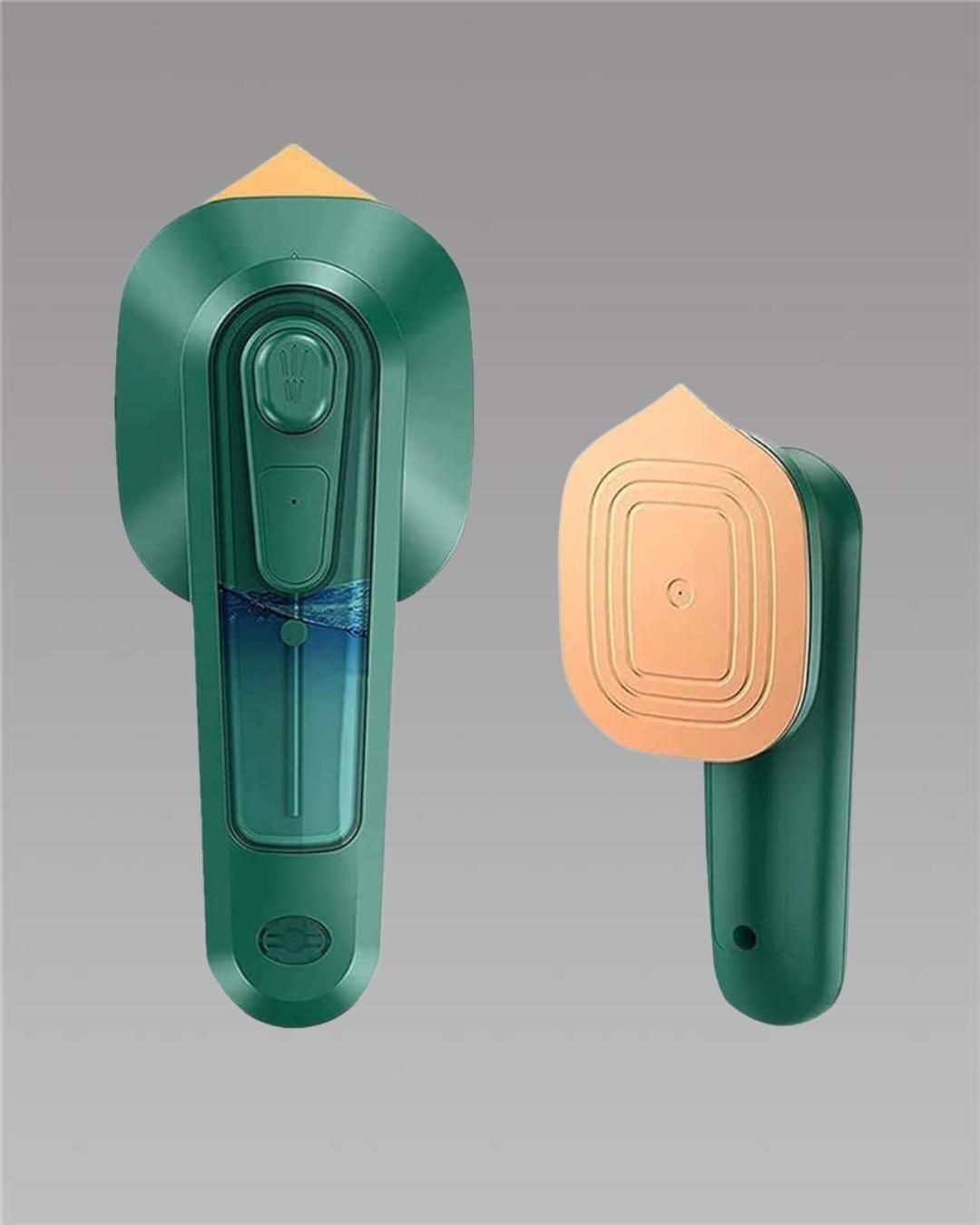 Iron-Travel Steamer Iron for Clothes ,Go anywhere Handheld Iron